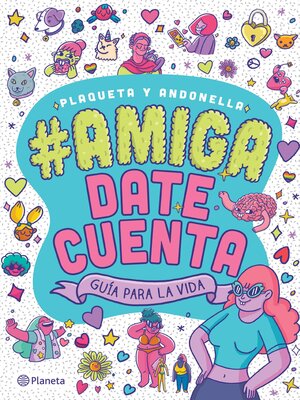 cover image of #Amigadatecuenta